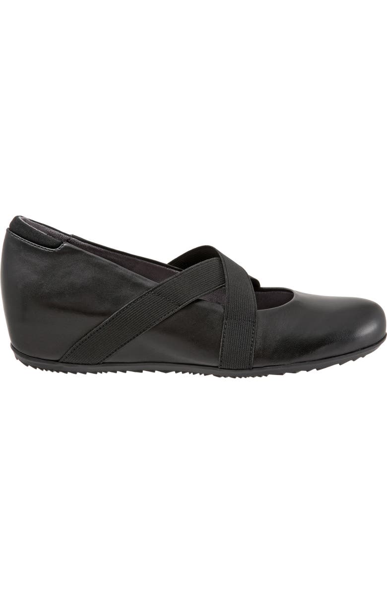 SoftWalk<sup>®</sup> Waverly Mary Jane Wedge, Alternate, color,