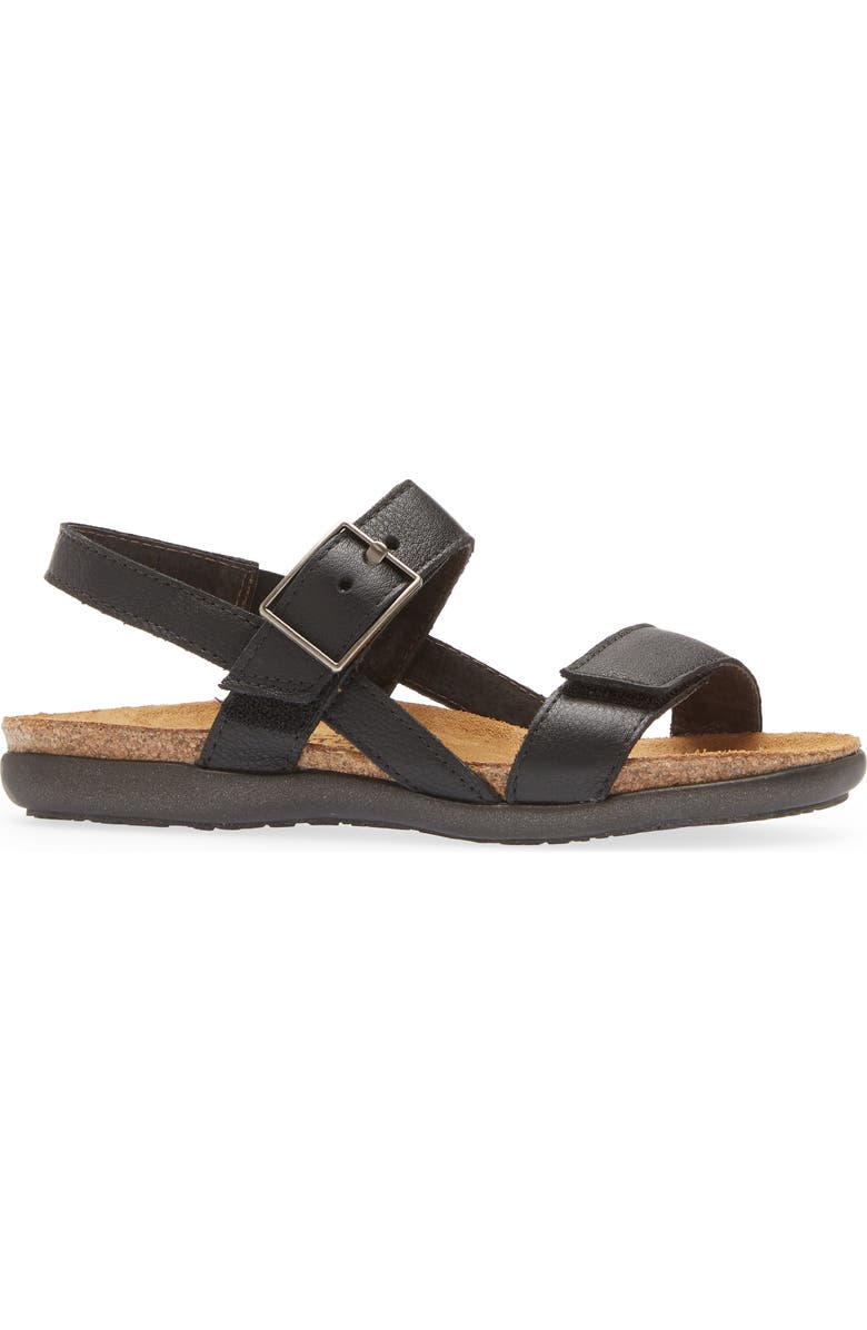 Naot Norah Sandal, Alternate, color,