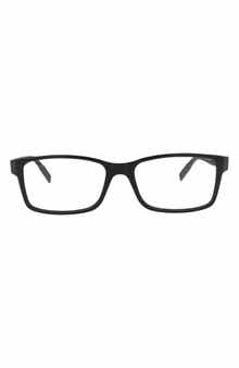 Montblanc 56mm Rectangular Optical Glasses