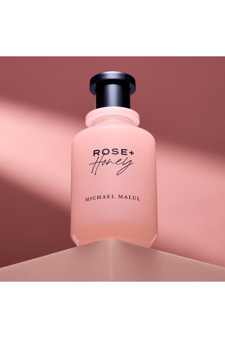 Rose+Honey Eau de Parfum, Alternate, color, 100ml