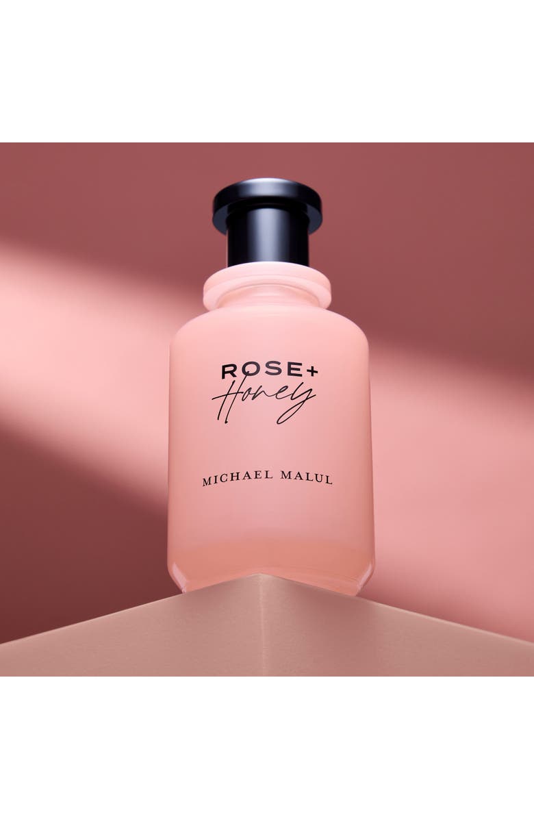 Michael Malul Rose+Honey Eau de Parfum, Alternate, color, 100Ml