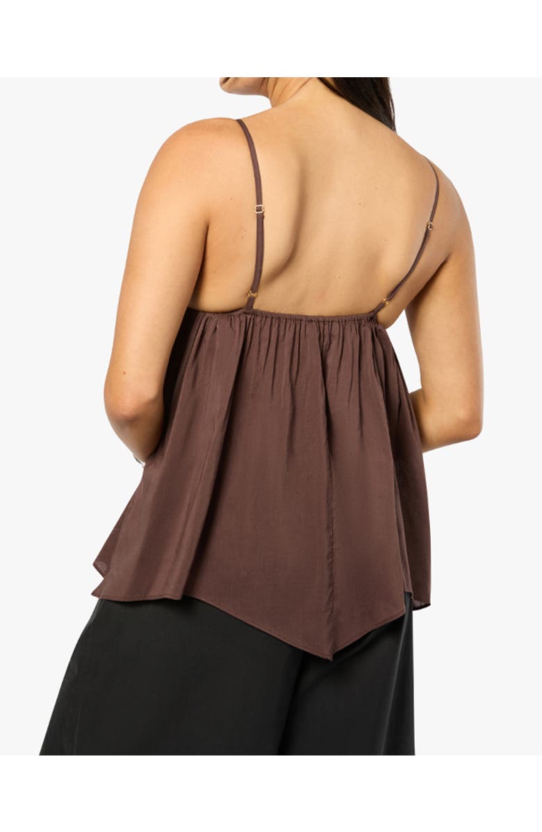 WeWoreWhat Flowy Triangle Cami Top, Alternate, color,