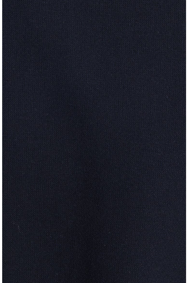 Patch Pocket Cotton Blend Hopsack Jacket, Alternate, color, NAVY