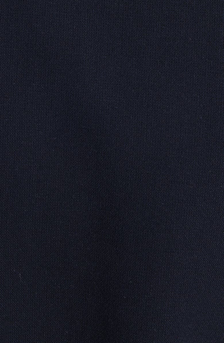 Thom Browne Patch Pocket Cotton Blend Hopsack Jacket, Alternate, color,