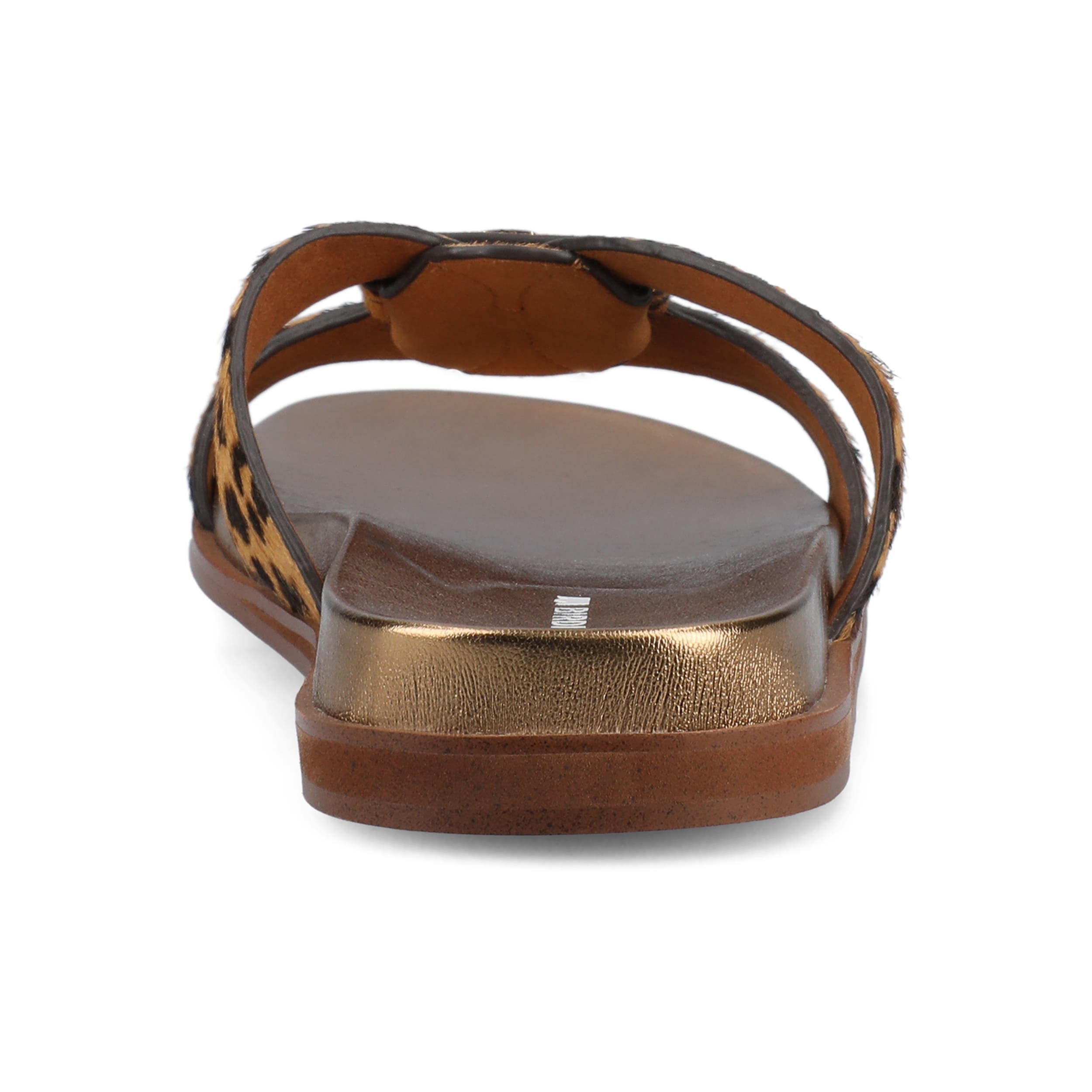 Birdies The Sunbird Icon, Alternate, color, Leopardprint Haircalf