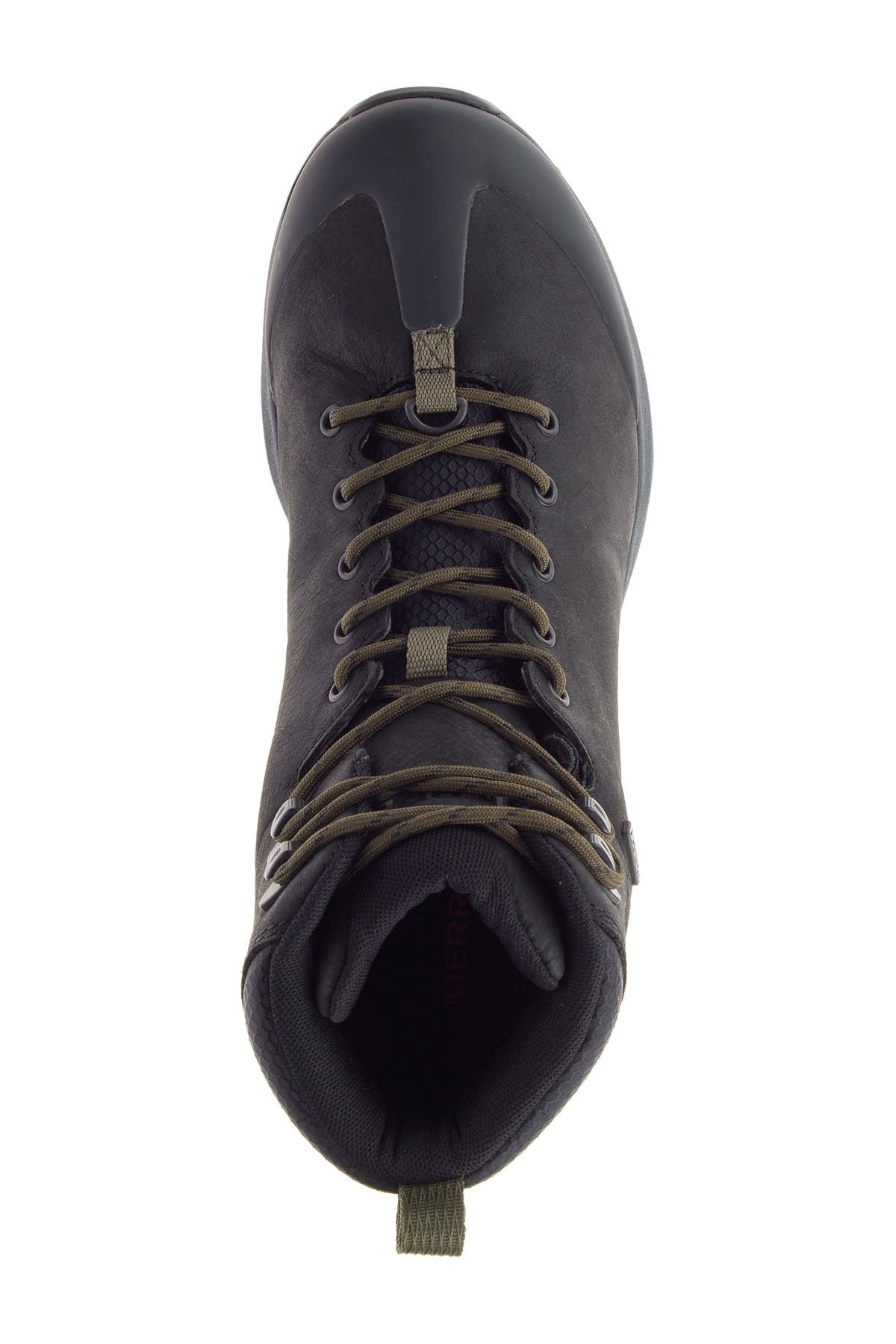 Merrell Thermo Glacier Mid Waterproof Boot, Alternate, color, 