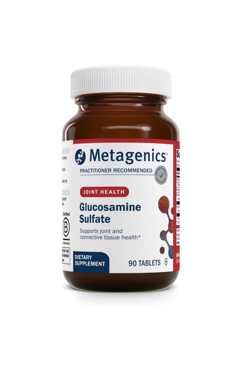 Glucosamine Sulfate Joint and Cartilage Health Supplement 90 Tablets