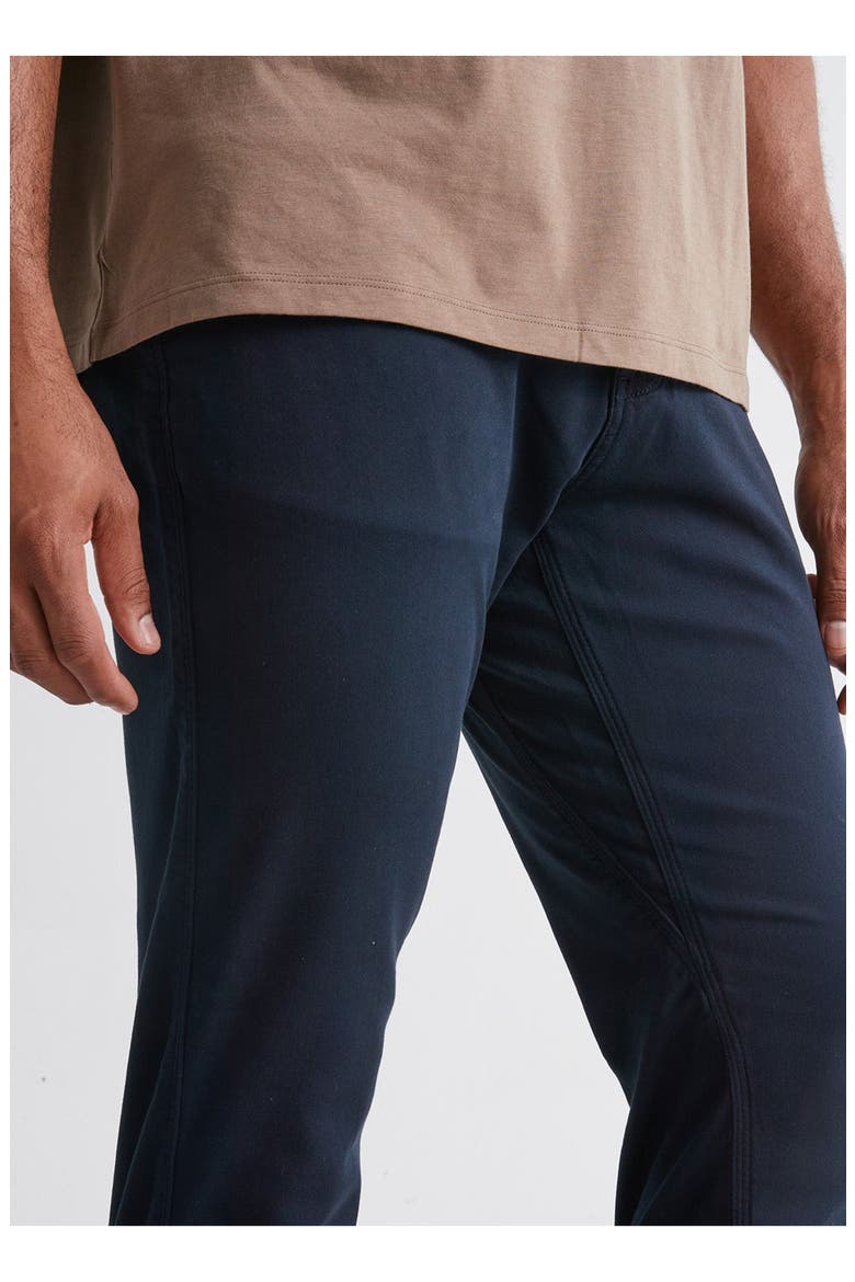 No Sweat Taper, Alternate, color, Navy