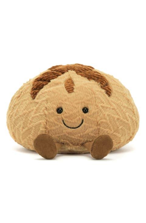 Amuseables Sourdough Plush Toy