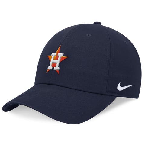 Men's Nike Navy Houston Astros Evergreen Club Adjustable Hat