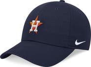 Nike Men's Nike Navy Houston Astros Evergreen Club Adjustable Hat
