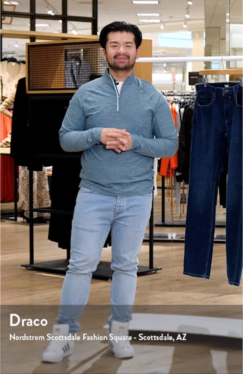 Baird Quarter Zip Performance Pullover, sales video thumbnail