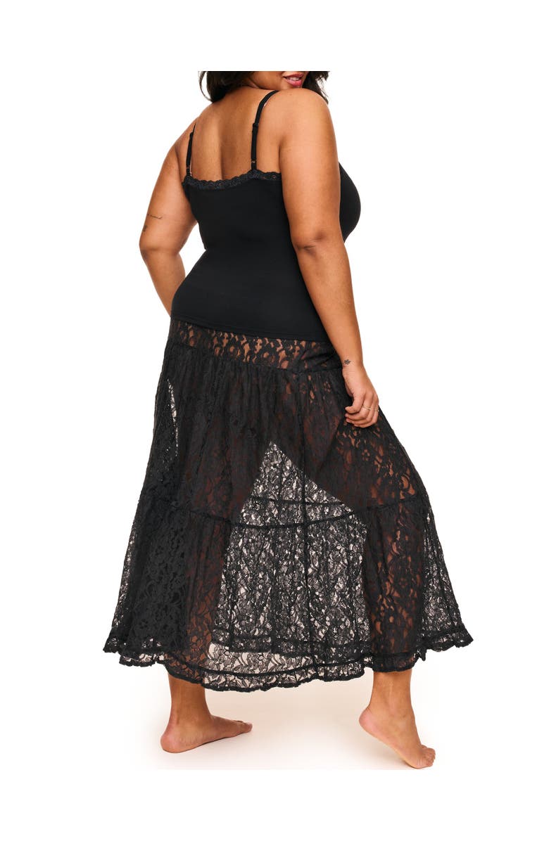 Adore Me Isadora Cami And Skirt Set, Alternate, color,