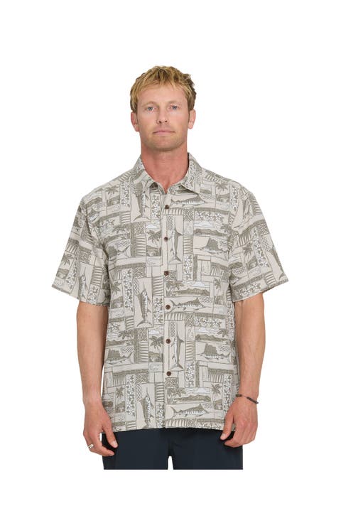 East Cape Short Sleeve Shirt