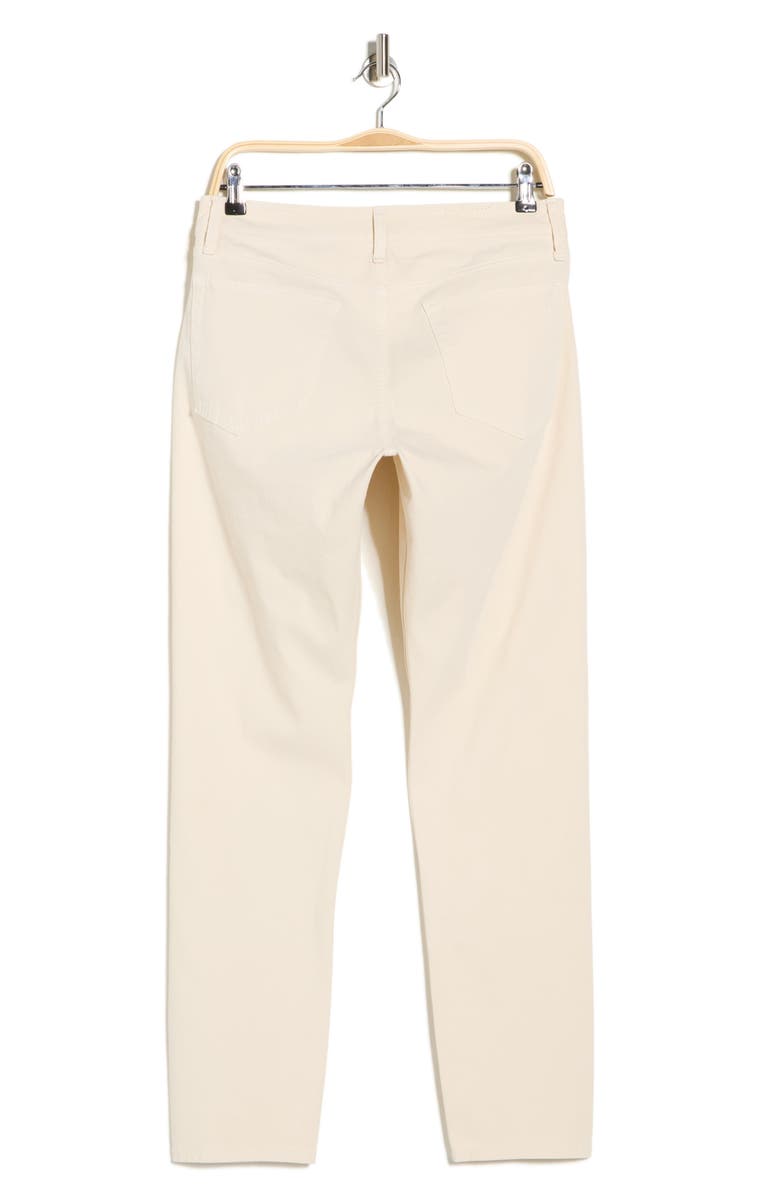 rag & bone Athletic Fit 3 Jeans, Alternate, color, Ecru