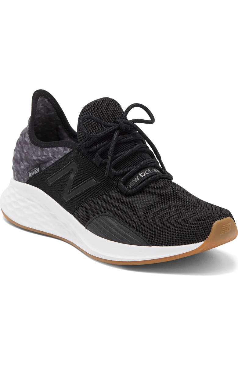 New Balance Fresh Foam Roav Knit Sneaker, Main, color,