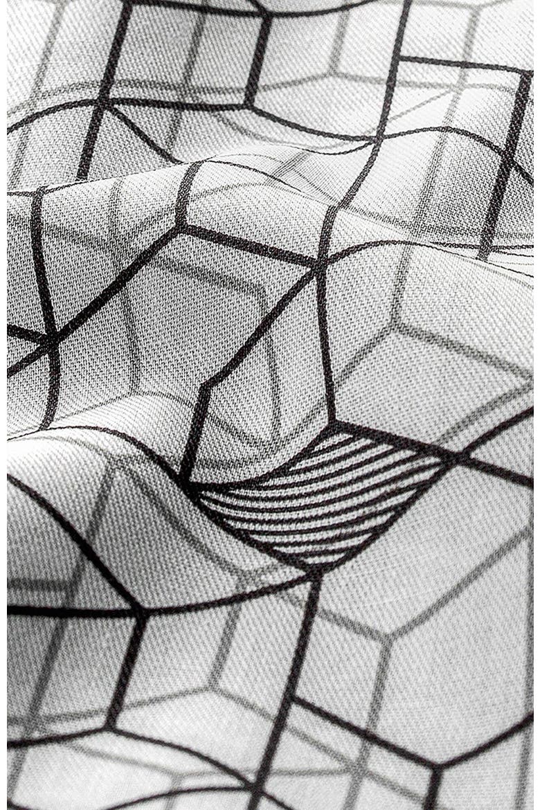 Baker Pillow case set, Alternate, color, Black