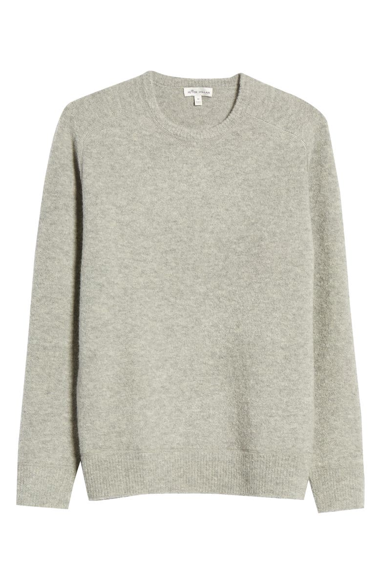 Peter Millar Merino Wool Blend Raglan Sweater, Alternate, color,