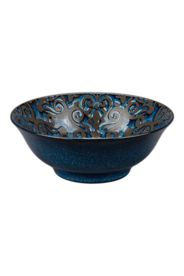 Ellyn Set of 2 Serving Bowls, Alternate, color, MULTI
