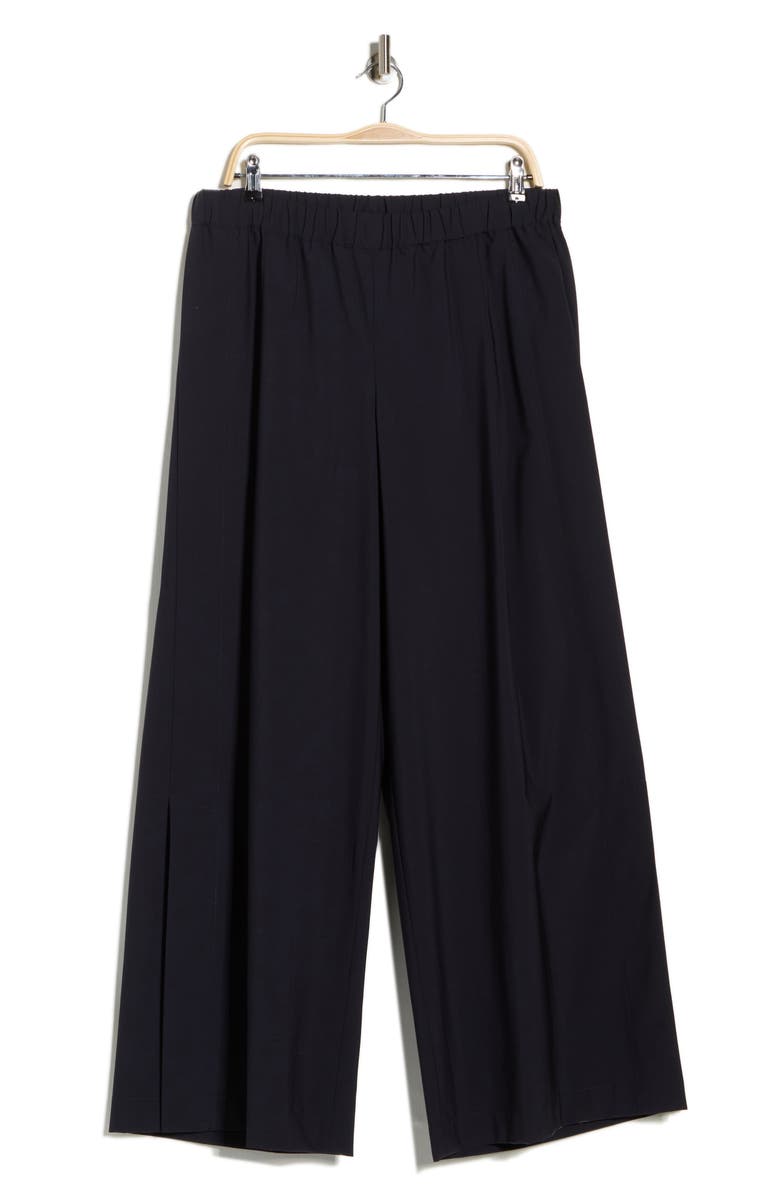 TWP Eva Wide Leg Pants, Main, color, Midnight