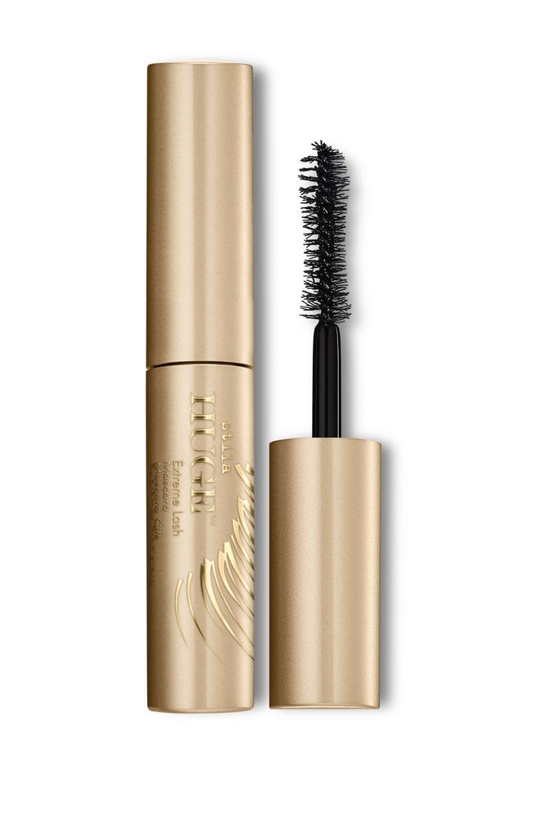 Stila HUGE<sup>™</sup> Extreme Lash Mascara, Alternate, color, Black