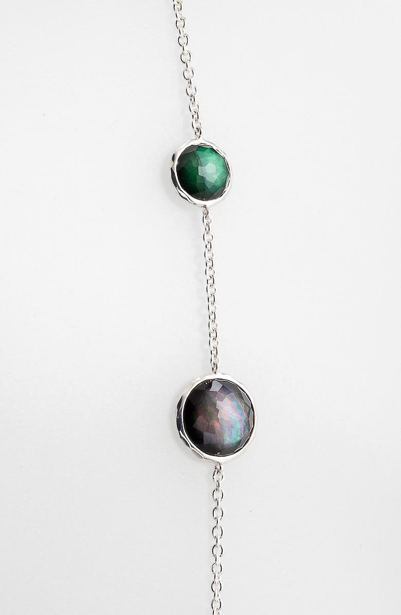 Ippolita 'Wonderland - Lollipop' Long Station Necklace, Alternate, color,