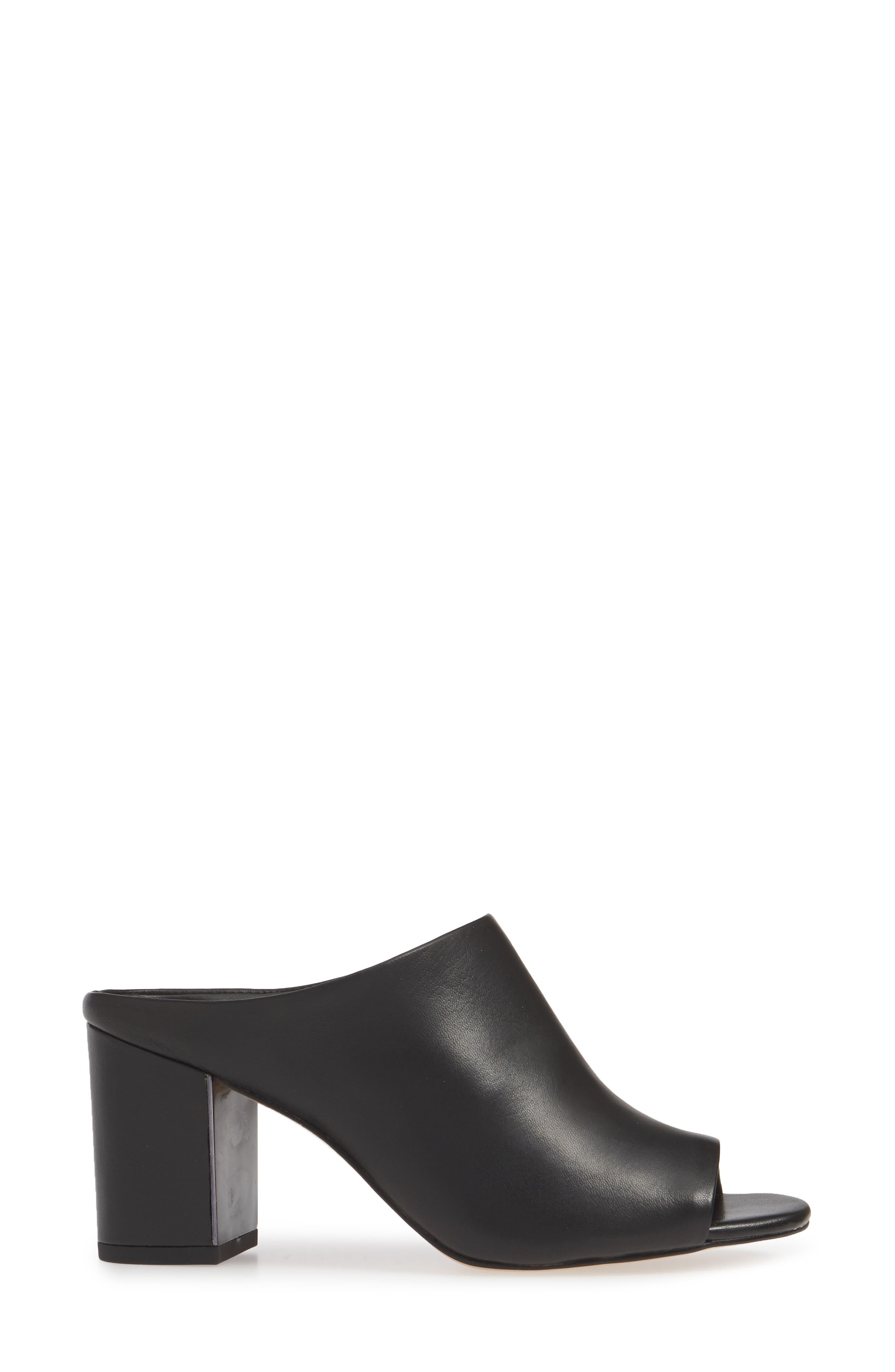 KARL LAGERFELD PARIS Jensen Slide Sandal, Alternate, color, 