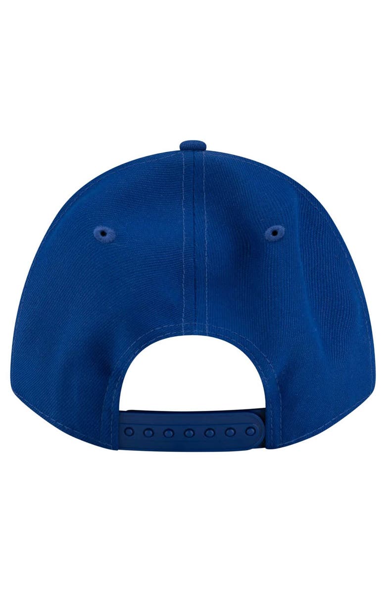 New Era Men's New Era Royal Chicago Cubs Player Replica 9FORTY Adjustable Hat, Alternate, color, Royal