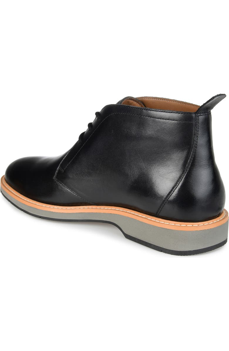 Thomas & Vine Booker Plain Toe Leather Chukka Boot, Alternate, color,