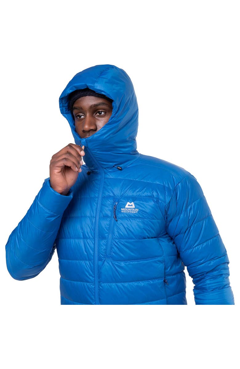 Mountain Equipment Baltoro Jacket - Men's, Alternate, color, Atlantic Blue