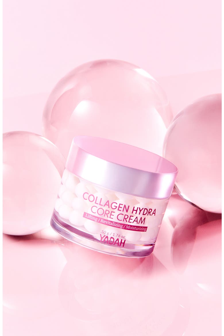 Collagen Hydra Core Cream, Alternate, color, NO COLOR