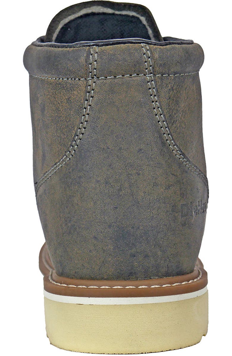 DieHard Mustang 6 Inch Soft Toe Work Boot Grey, Alternate, color, Grey