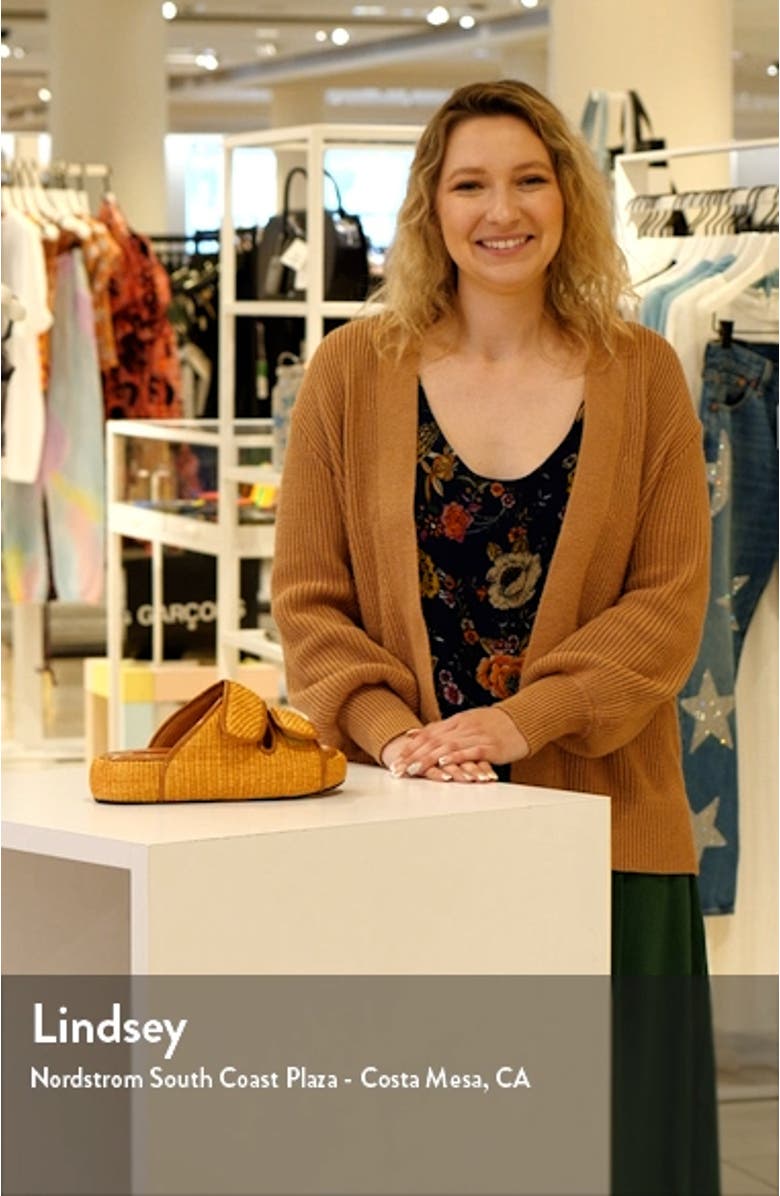 Cro Platform Slide Sandal, sales video thumbnail