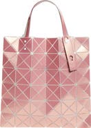 Bao Bao Issey Miyake Lucent Metallic Tote