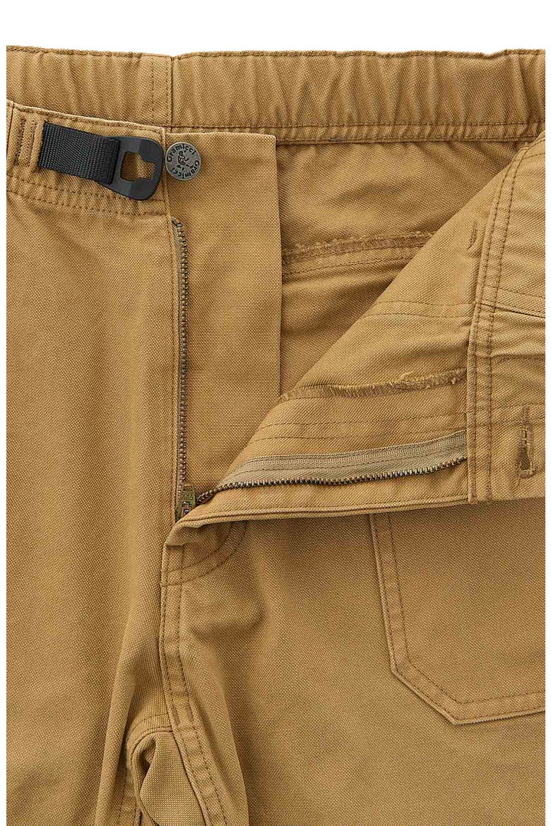 Brooks Pants, Alternate, color, BROWN