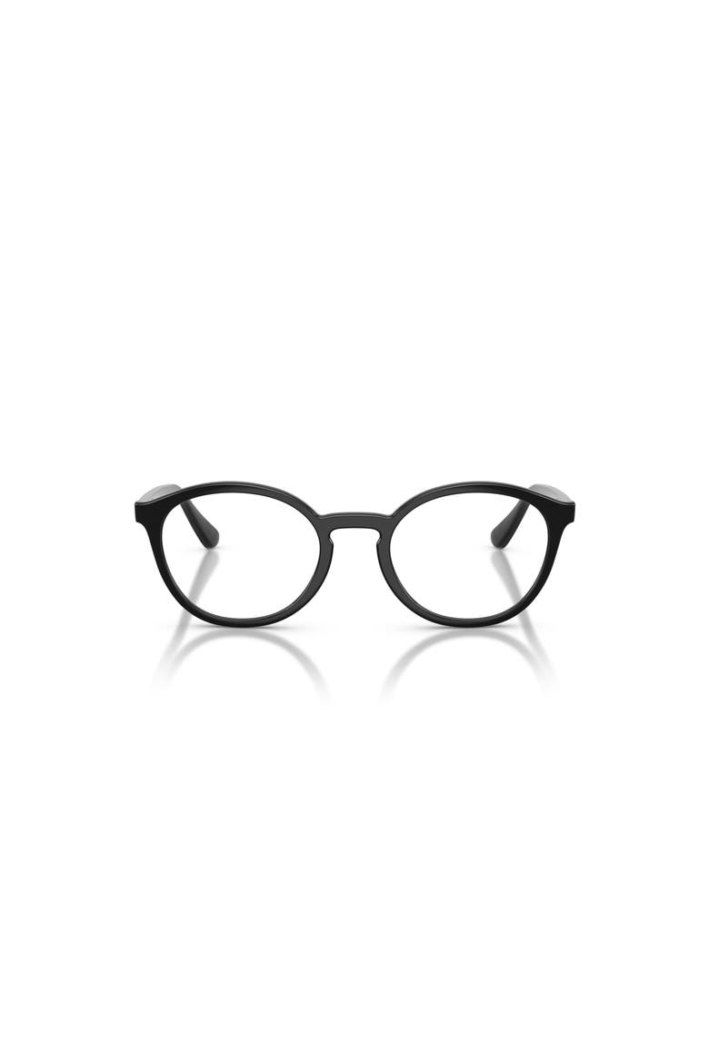 48mm Phantos optical glasses, Alternate, color, Black