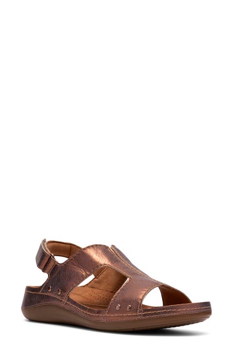 Cecily Sun Slingback Sandal (Women)