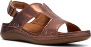 Clarks® Cecily Sun Slingback Sandal
