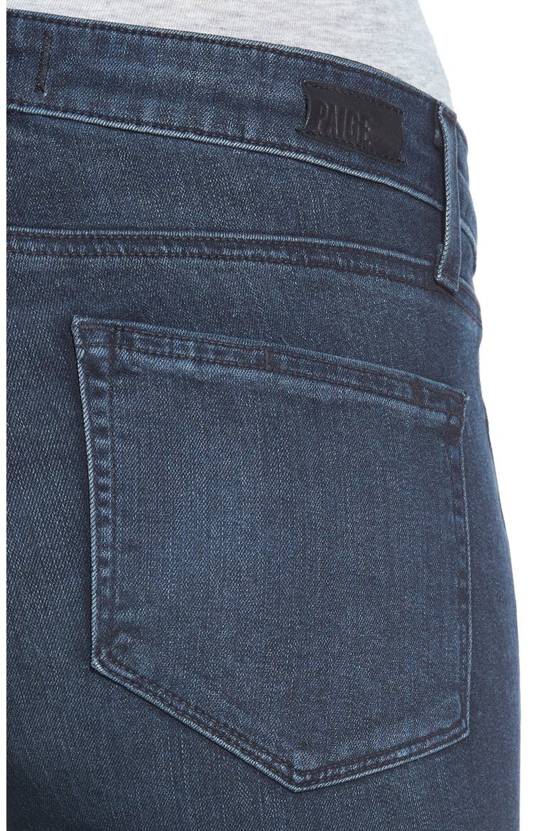 Denim 'Jill' Ultra Skinny Jeans, Alternate, color, REED NO WHISKERS