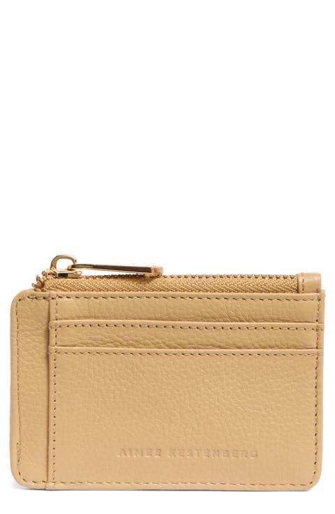 Alia Slim ID Wallet