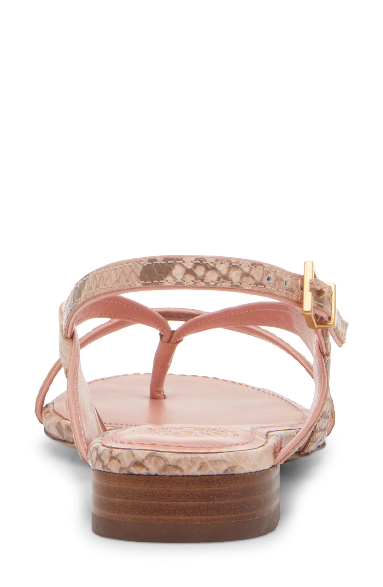 Vince Camuto Melly Slingback Sandal, Alternate, color, Pale Pink