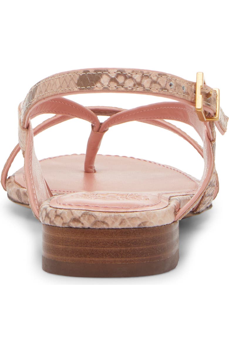 Vince Camuto Melly Slingback Sandal, Alternate, color, Pale Pink