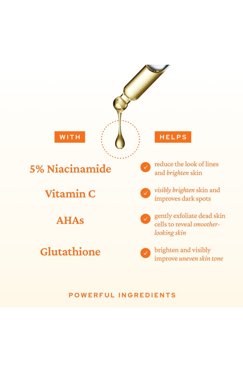 belif Super Drops Niacinamide & Vitamin C Toning Serum, Alternate, color,