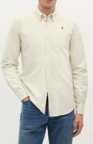 Scalpers New Oxford Bd Shirt