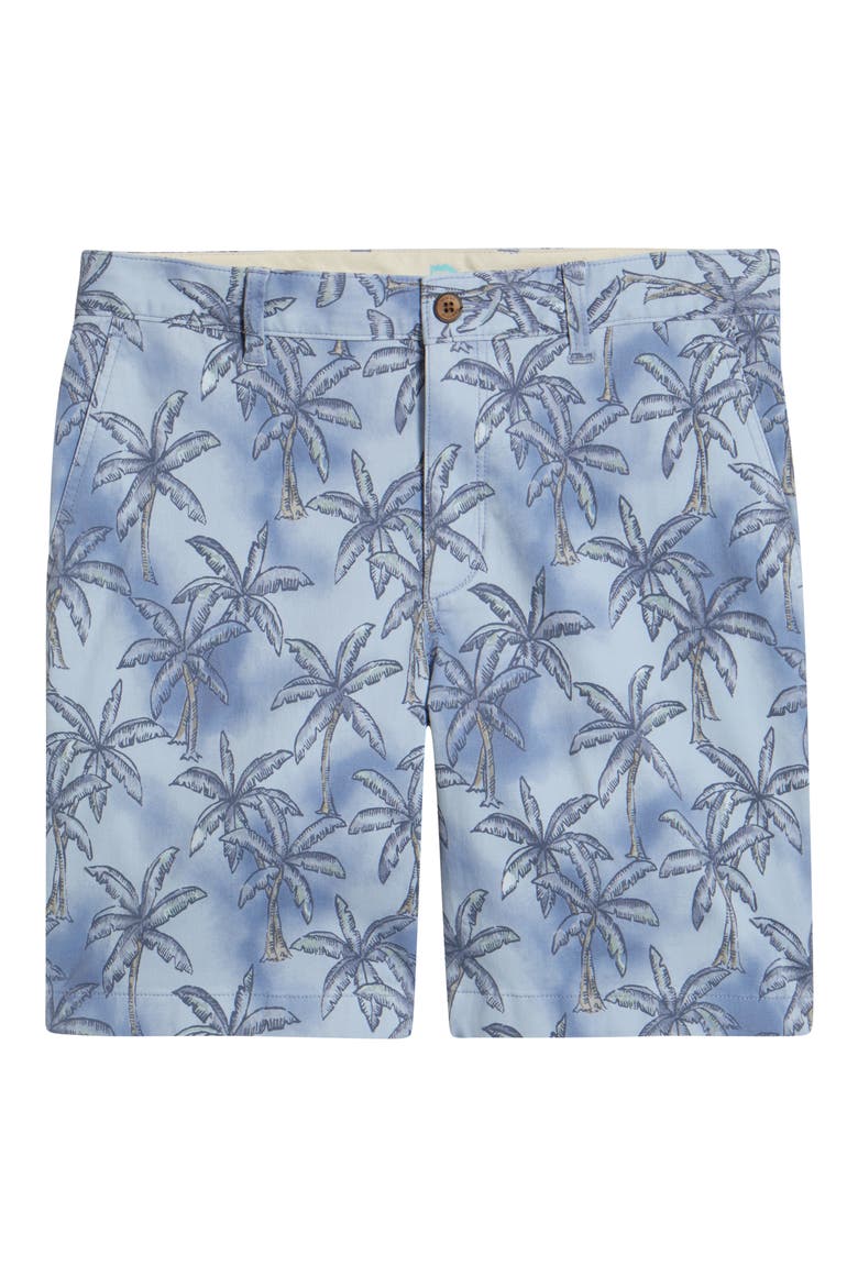 Frond Fiesta Shorts, Alternate, color, PORT SIDE BLUE