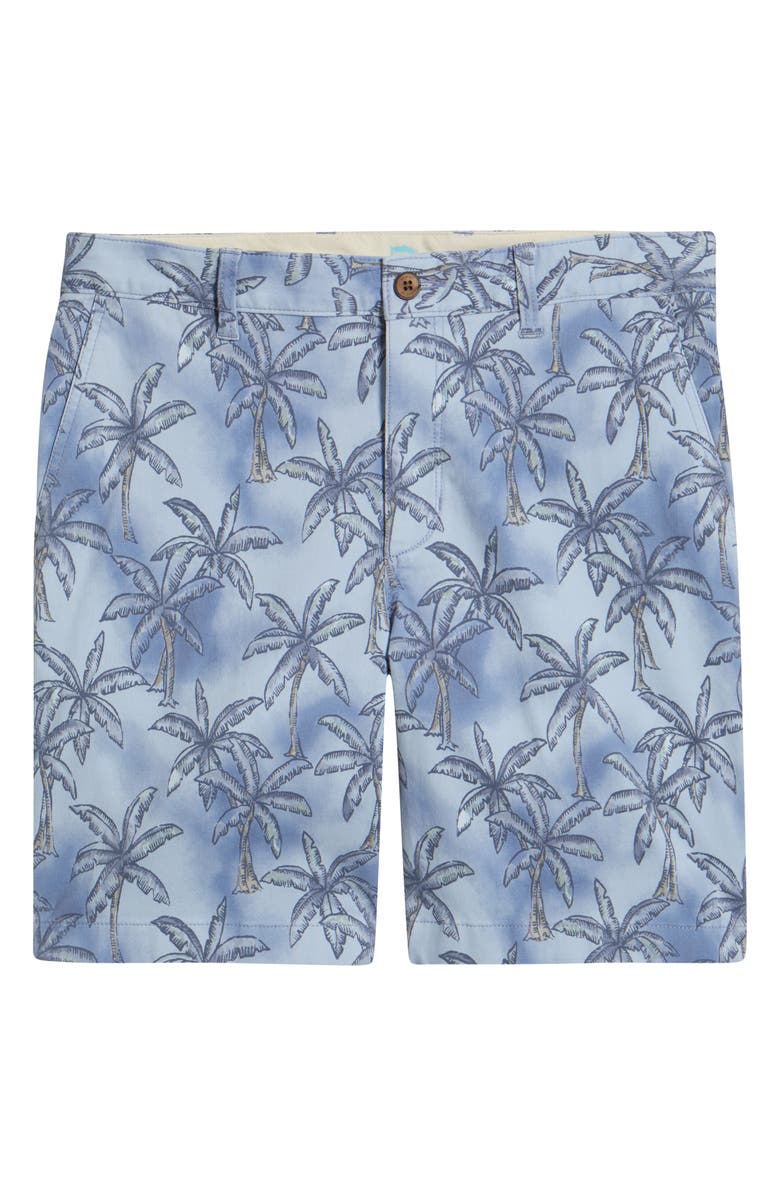 Tommy Bahama Frond Fiesta Shorts, Alternate, color, Port Side Blue