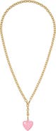 ROXANNE ASSOULIN The Mini Happy Heart Pendant Necklace