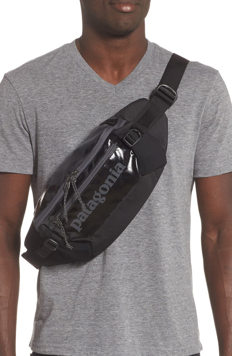 Patagonia Black Hole<sup>®</sup> Belt Bag, Alternate, color,