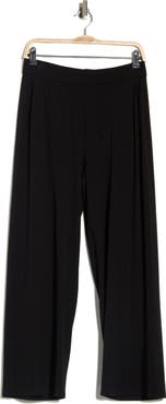 Eileen Fisher Woven Straight Leg Pants