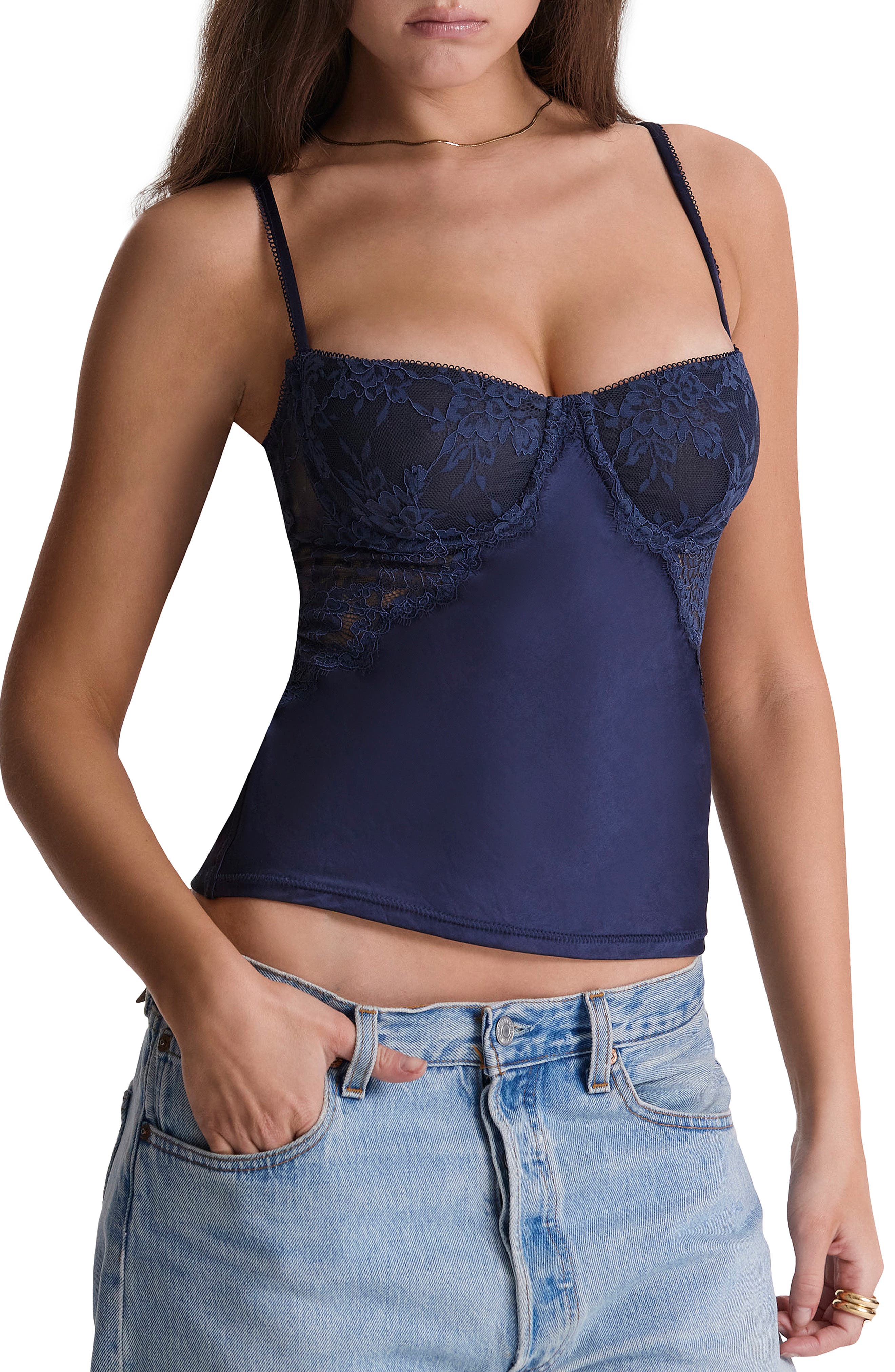 house of cb bralette